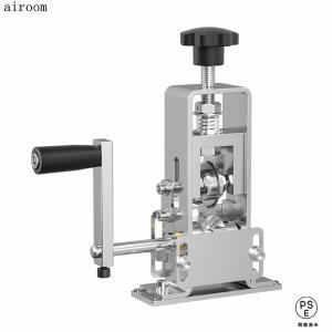 ワイヤーストリッパー 手動剥線機 Φ1-25mm ワイヤー適用 剥線器 電線皮むき工具 スムーズに剥ける ケーブル剥離機 多機能 ケーブル 銅線ピーラー機 電線皮むき
