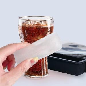 製氷皿 アイストレー シリコン 長方形氷 氷モ...の詳細画像4