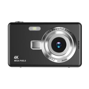 デジカメ デジタルカメラ 4K 7600万画素...の詳細画像1