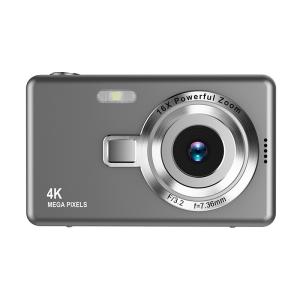 デジカメ デジタルカメラ 4K 7600万画素...の詳細画像3