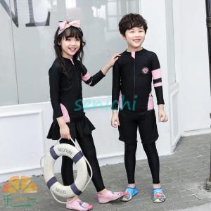 フィットネス水着 親子ペア パパ ママ 女の子...の詳細画像1