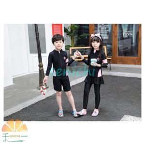 フィットネス水着 親子ペア パパ ママ 女の子...の詳細画像3