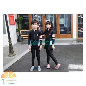 フィットネス水着 親子ペア パパ ママ 女の子...の詳細画像4