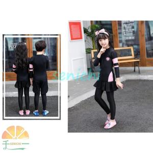 フィットネス水着 親子ペア パパ ママ 女の子...の詳細画像5