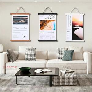 タペストリー 棒 マグネット式 20/30/4...の詳細画像3