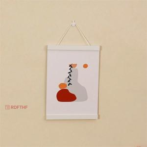 タペストリー 棒 マグネット式 20/30/4...の詳細画像4