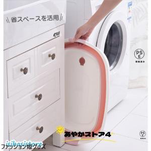 沐浴 赤ちゃん ベビーバス お風呂 ベビー 新...の詳細画像3