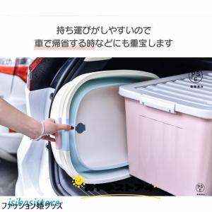 沐浴 赤ちゃん ベビーバス お風呂 ベビー 新...の詳細画像4