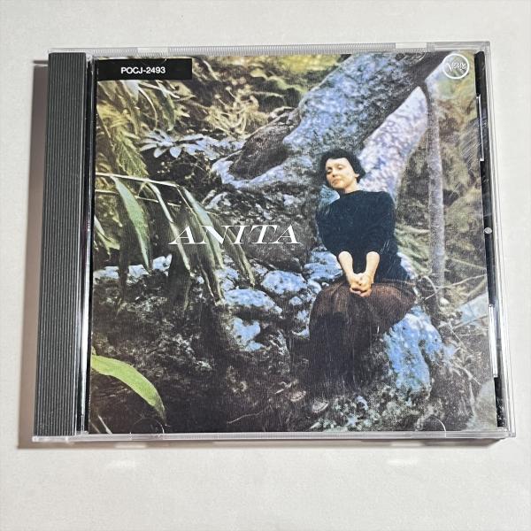 ★ ANITA O’DAY アニタオデイ / THIS IS ANITA / Verve 24bit...