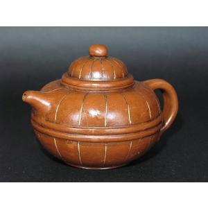 美品】希少/河合和美 *茶壷*茶器作家中国茶【陶器】(wa87-2503-153