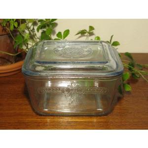 ヴィンテージ カットグラス 工芸ガラス 切子 香水瓶 栓付瓶 : SK STORE