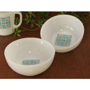 FIRE KING ファイヤーキング スワールミキシングボウル 5インチ : SK