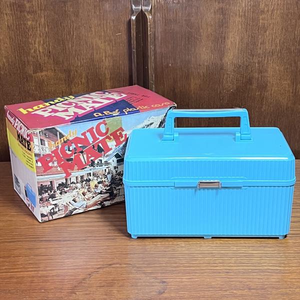 ヴィンテージ 昭和レトロ HANDY ハンディ PICNIC MATE ピクニックメイト カトラリー...