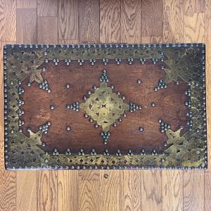 アンティーク アフリカ ザンジバルチェスト チ...の詳細画像5