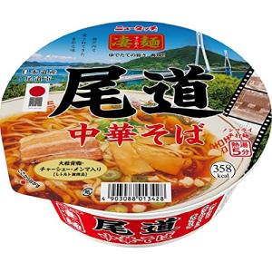 ニュータッチ 凄麺 尾道中華そば ヤマダイ 凄麺尾道中華そば