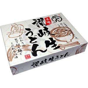 瀬戸内讃岐工房 讃岐生うどん 6人前 