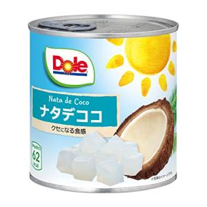 Dole ドール ナタデココ 432g×6個  (果物 フルーツポンチ
