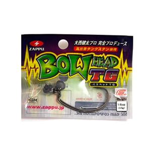 ザップ(Zappu) バウヘッド TG 3/16oz