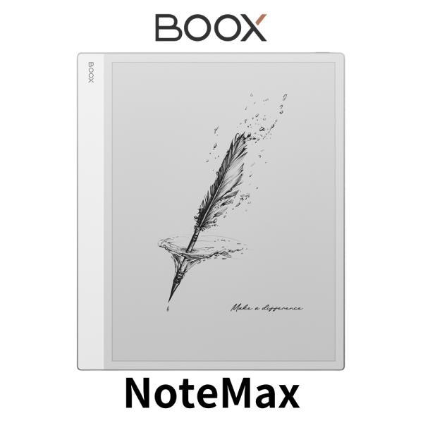 【13インチ】BOOX NoteMax 13.3インチ A4サイズ 電子ペーパー Android13...