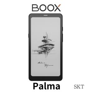 BOOX Palma 6インチ ブラック ★ケースセット モバイル 電子ペーパー タブレット Eink Android11 GooglePlay RAM6GB ページめくり及びカスタム物理ボタン付