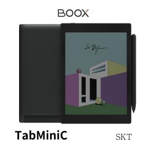 BOOX Tab Mini C 7.8インチ カラー電子書籍リーダー Eink GooglePlay