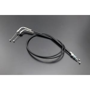カワサキZ1/Z2/KZ900/1000　スロットルワイヤー