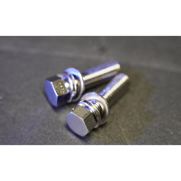 カワサキZ1/Z2　リアショックマウントボルト