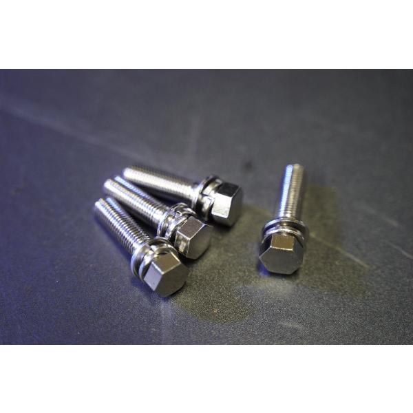 カワサキZ1/Z2　キャリパーマウントボルト　Wディスク用