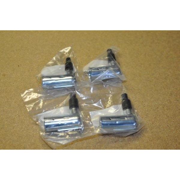 カワサキZ1/Z2　メタルプラグキャップセット　　KZ　Z1R　MK2