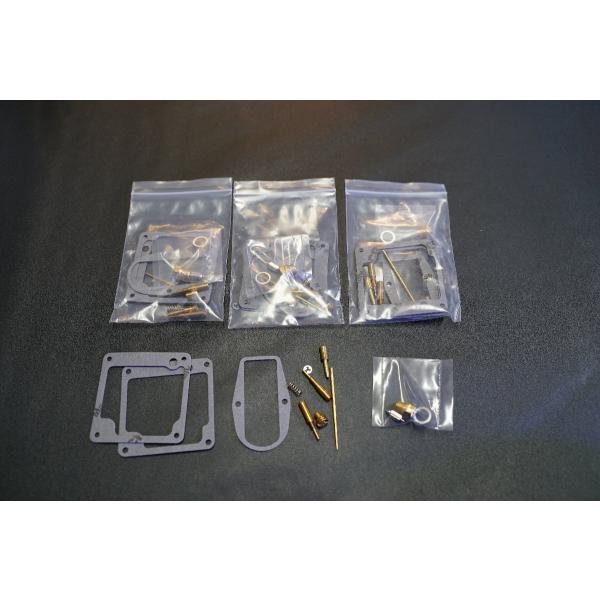 カワサキZ1/Z2 　キャブレターオーバーホールキット