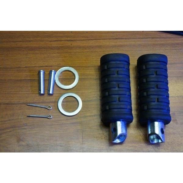 カワサキZ1/Z2　メインステップ　