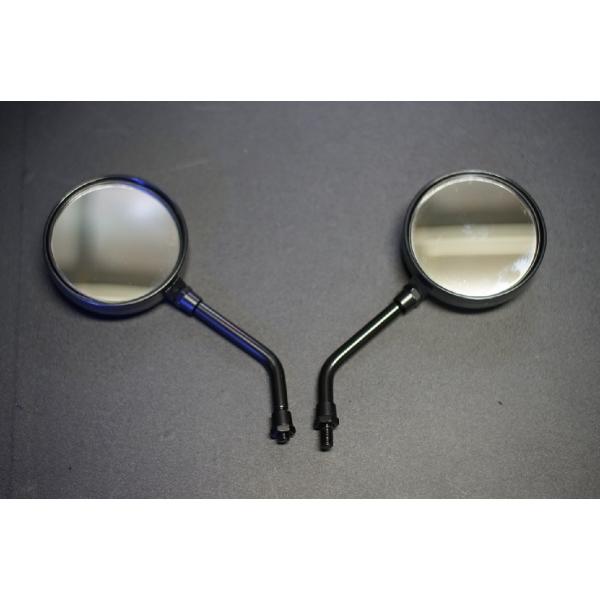 カワサキZ1/Z2/KZ900/1000　Z2ショートミラーセット