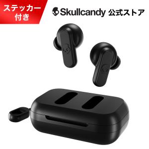 Skullcandy公式 Dime Chill Grey 完全ワイヤレスイヤホン 防水 スカルキャンディー オリジナルステッカー付き スカルキャンディー公式ストア 通販 Paypayモール
