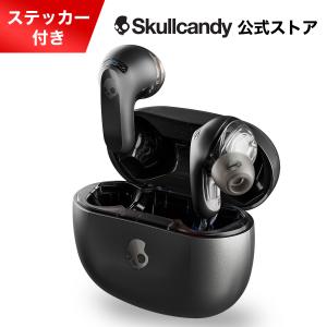 Skullcandy Method 360 ANC True Black ワイヤレスイヤホン