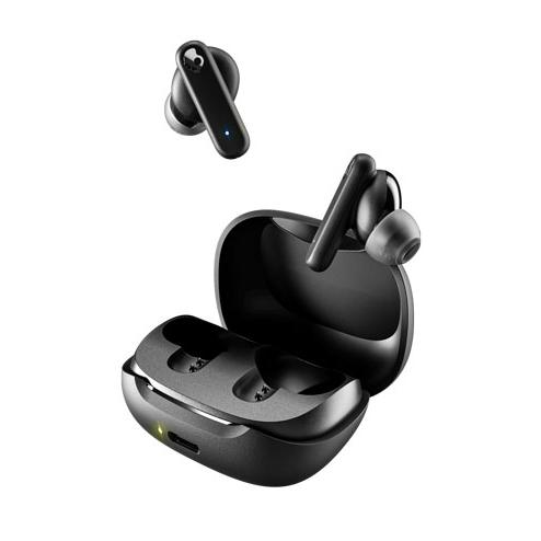 【25％OFF!】Skullcandy 公式ストア Smokin' Buds Black Bluet...
