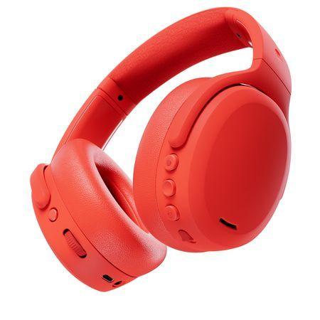 Skullcandy 公式ストア Crusher ANC 2 ノイズキャンセリングヘッドホン サブウ...
