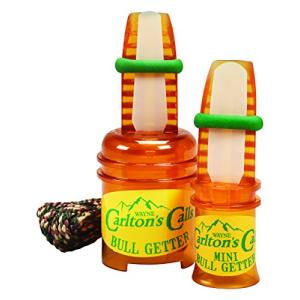 Carlton's カールトンコール 鹿笛 狩猟 有害鳥獣駆除 生態調査などに