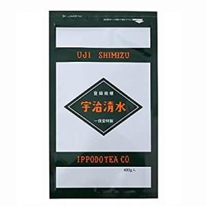 一保堂茶舗 宇治清水400g袋