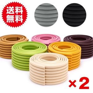 ケガ防止 衝撃吸収 コーナーガード クッション 2M
