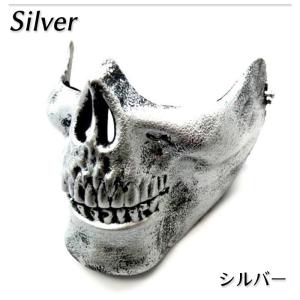 スカルマスク ドクロ マスク フェイスマスク ...の詳細画像2