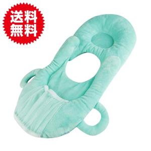 ハンズフリー 洗える 授乳クッション ベビー枕 哺乳瓶ホルダー