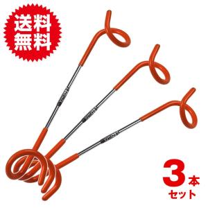 3本入 ポール用 ランタン ハンガー フック キャンプ 用品 便利 アウトドア アクセサリー｜sky-group