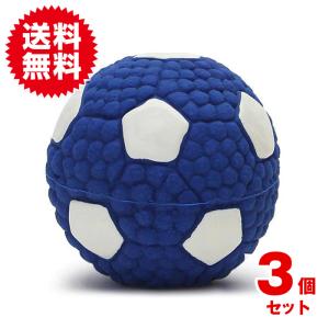 3個入 犬 ボール 音が鳴る おもちゃ 猫 やわらか スポーツボール サッカー 玩具 ペットおもちゃ 小型 運動不足 ストレス 解消｜sky-group