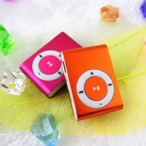 mp3プレイヤー 安い sdカード クリップ式...の詳細画像4