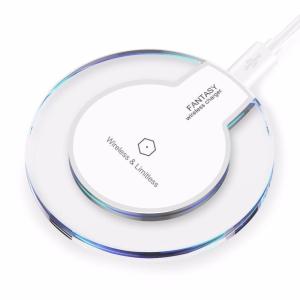 【メール便送料無料】Qi ワイヤレス充電...