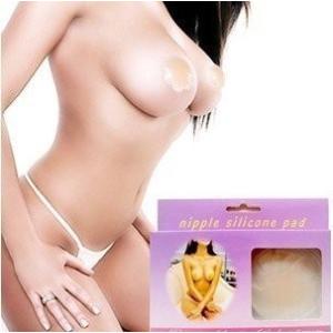 ニップレス 女性用 シリコン 4枚セット ヌー...の詳細画像1