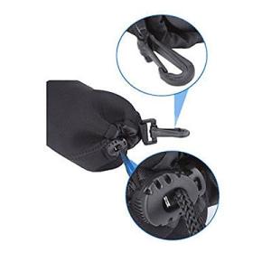 カメラレンズケース レンズケース 一眼レフ ソ...の詳細画像5