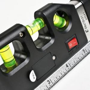 水平器 レーザー付き 屋外 安い 1台4役 ハ...の詳細画像4