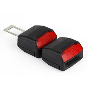 シートベルト 延長 2個 セット バックル 1...の詳細画像1