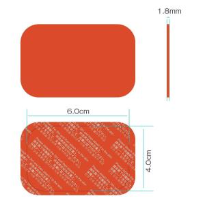 EMS 互換ジェルシート 小1set 6枚 ジ...の詳細画像5